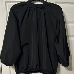 Worthington Black Women's Blouse